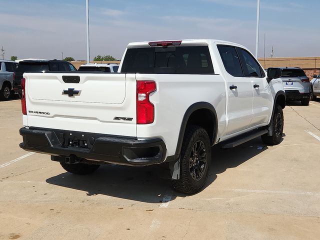 Used Car 2025 Chevrolet Silverado 1500  Zr2 For Sale Under $70,000 In Plainview, Texas