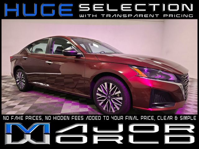 2025 Nissan Altima 2.5 SV AWD