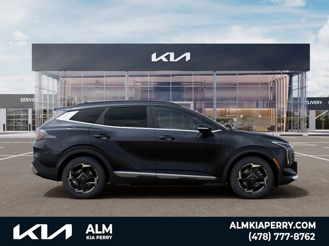New 2026 Gray Kia EX image 7