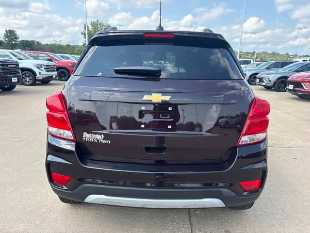 Used 2022 Chevrolet Trax SUV