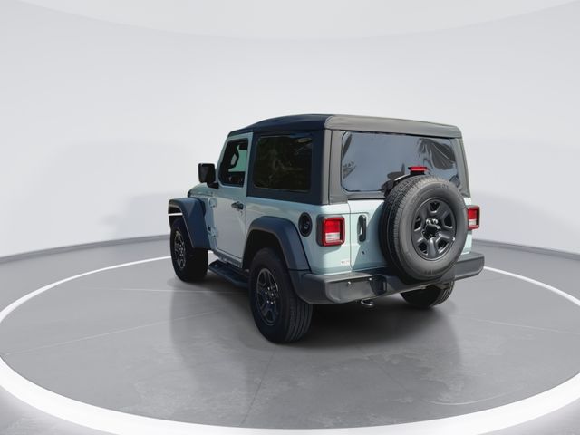 Used 2023 Gray Jeep Sport image 12