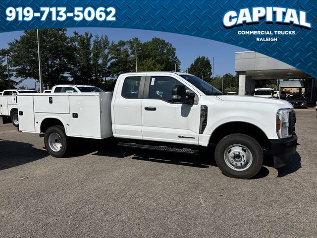 New 2026 White Ford 9FT SERVICE BODY image 11