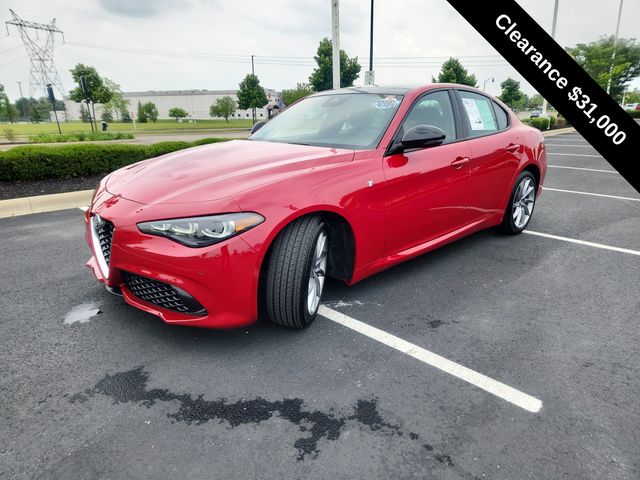 Used 2024 Alfa Romeo Giulia For Sale in Grove City, OH