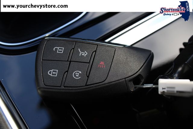 New 2027 Chevrolet Traverse SUV