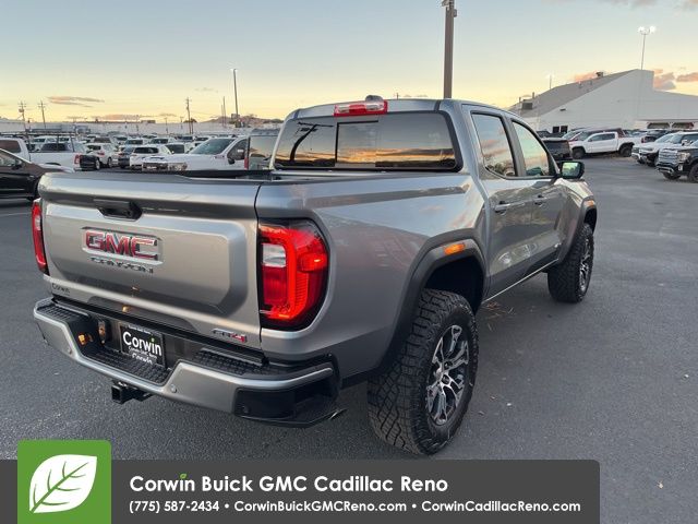 2024 GMC Canyon AT4 27