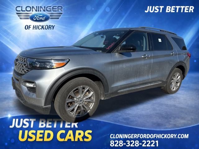 2024 Ford Explorer Limited AWD