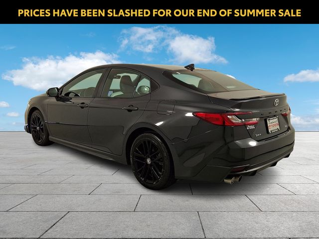 Used 2026 Toyota Camry Sedan