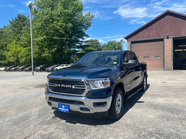 Used 2021 Ram 1500 Truck