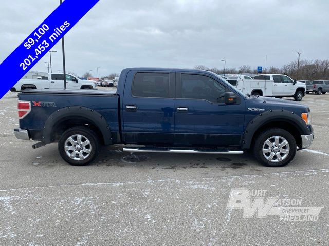 2013 Ford F-150 XLT 6