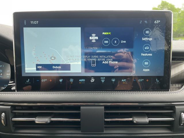 New 2025 Gray Lincoln Reserve image 17