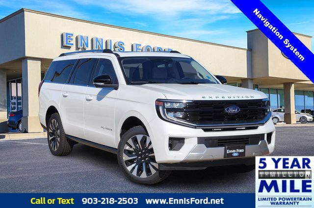 2025 Ford Expedition Max Platinum photo