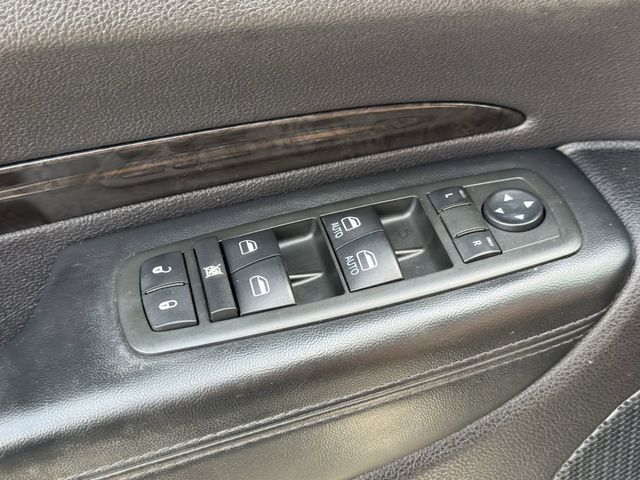 2012 Dodge Durango Crew Black at Big Star Chrysler Jeep Dodge Ram 