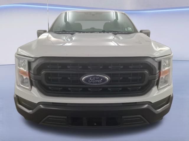 2022 Ford F-150 XL — photo 2