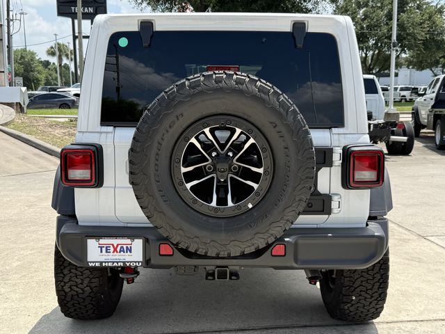 2026 Jeep Wrangler Willys - 4