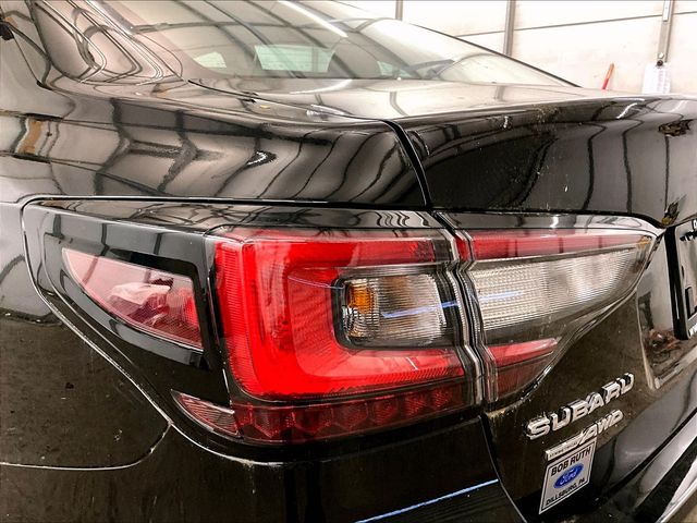 2024 Subaru Legacy Premium Black at Rafferty Subaru