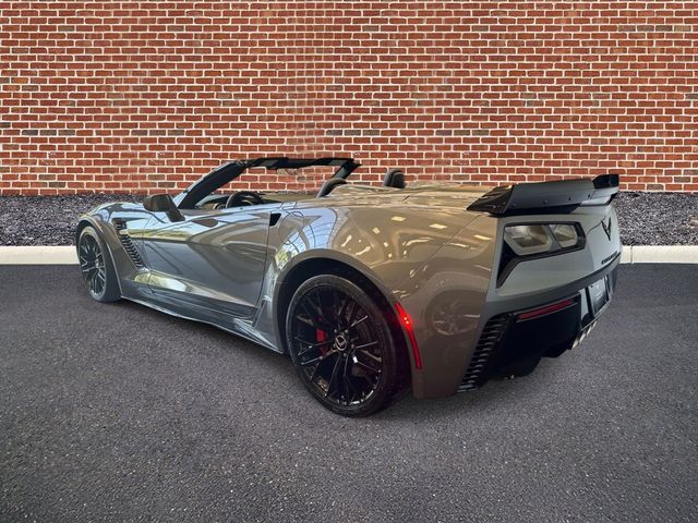 Used 2015 Gray Chevrolet Z06 image 3