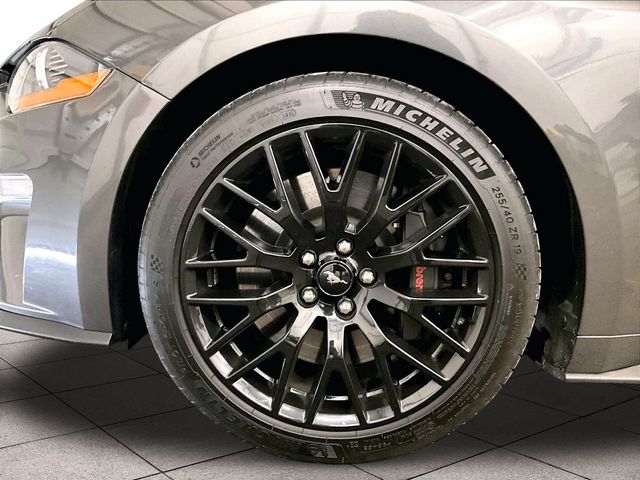 2019 Ford Mustang GT Premium Gray at Grove City Ford