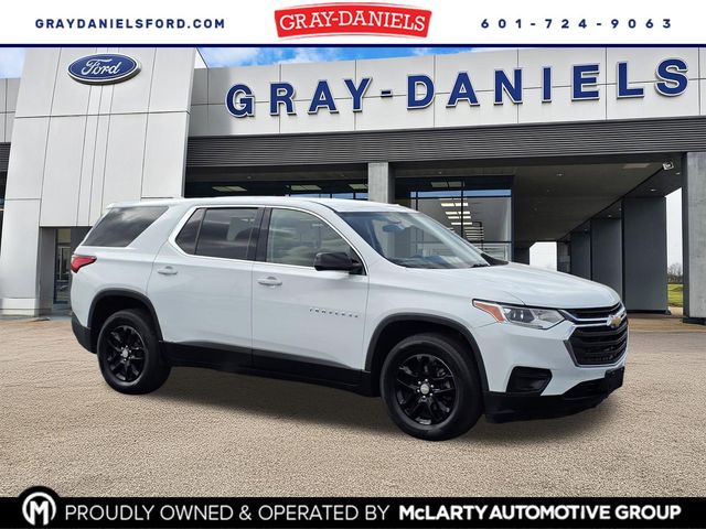 2019 Chevrolet Traverse
