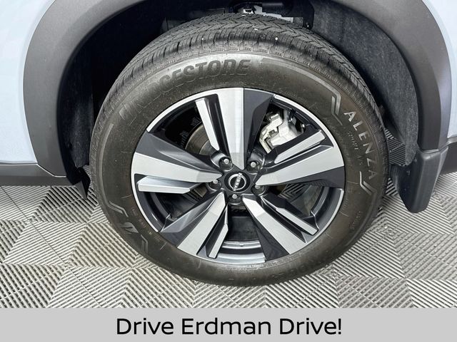 Used 2025 Nissan Rogue SUV
