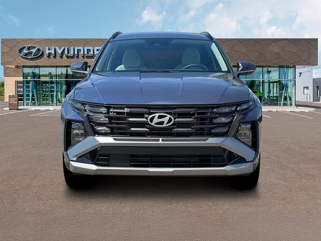 New 2026 Hyundai Tucson SUV