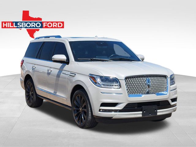 2021 Lincoln Navigator Reserve 3