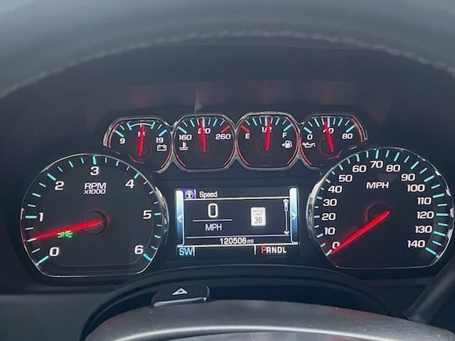 2018 Chevrolet Tahoe LT RWD