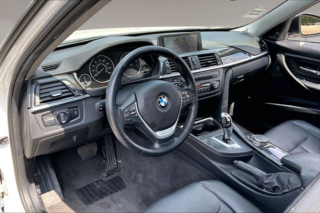 Used 2015 BMW 3 Series Sedan