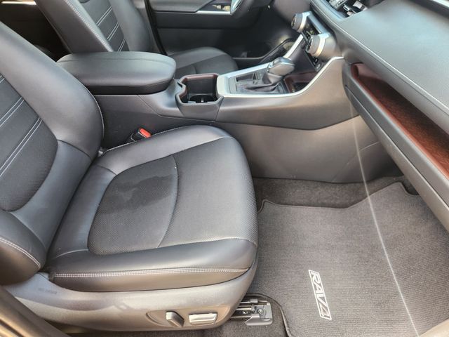 2024 Toyota RAV4 Limited Gray at Bayway Cadillac of The Woodlands