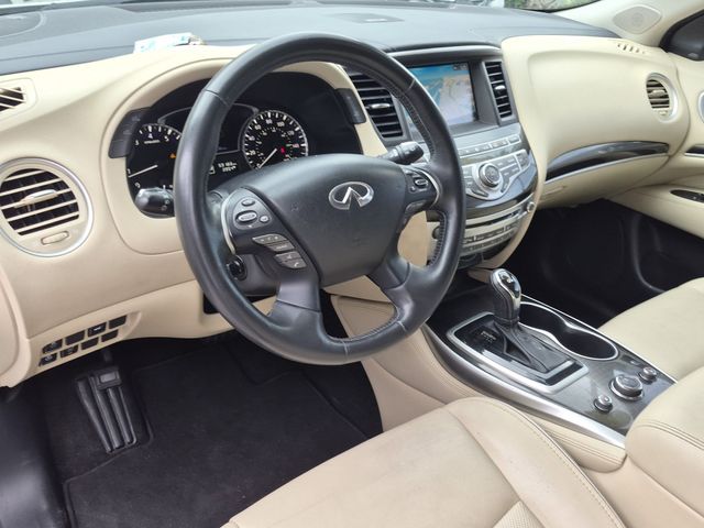 Used 2020 INFINITI QX60 LUXE 4D Sport Utility