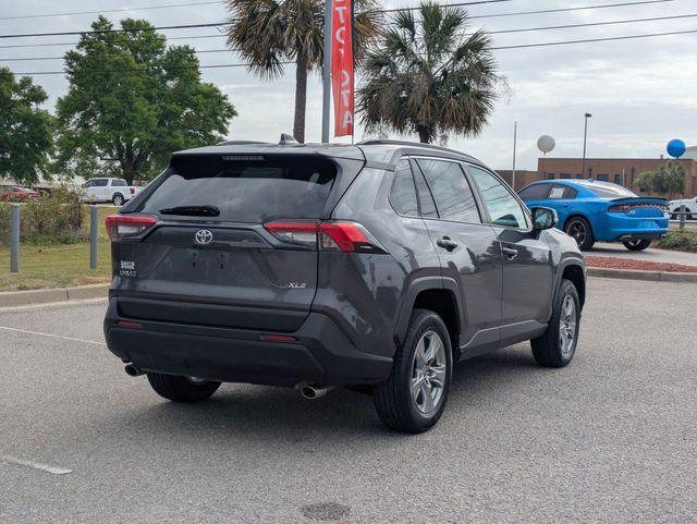 2024 Toyota RAV4 XLE - 2