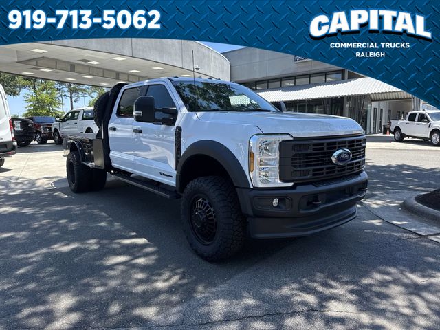 New 2026 White Ford GOOSENECK image 2