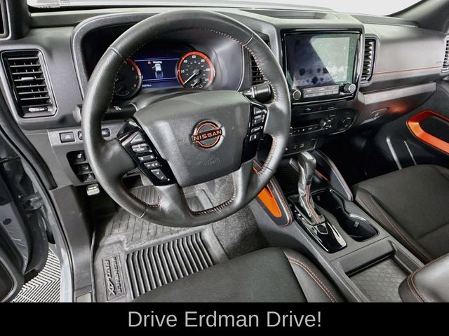 Used 2024 Nissan Frontier Truck