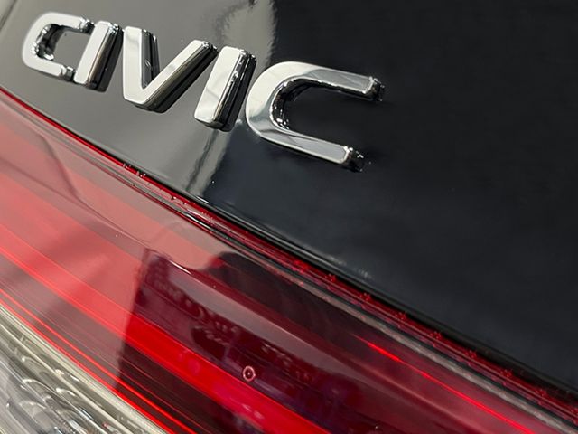 New 2026 Honda Civic Sedan Sedan