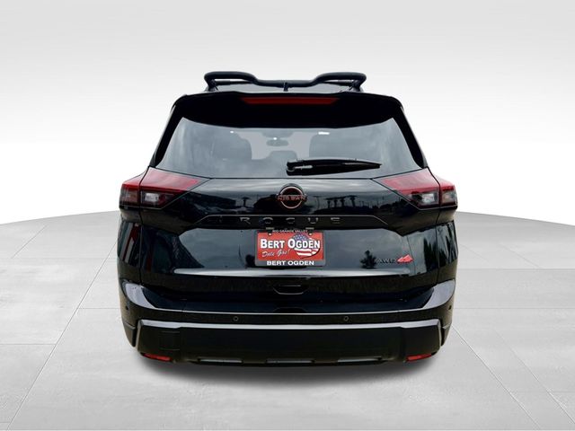 New 2026 Black Nissan Rock Creek image 6