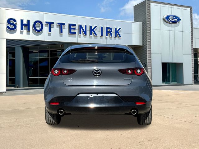 Used 2024 Gray Mazda 2.5 S Carbon Edition image 7