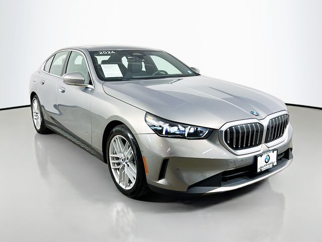 2024 BMW 5 Series 530i xDrive 3