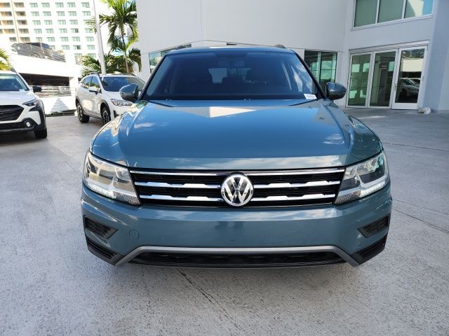 2019 Volkswagen Tiguan 2.0T SE 15