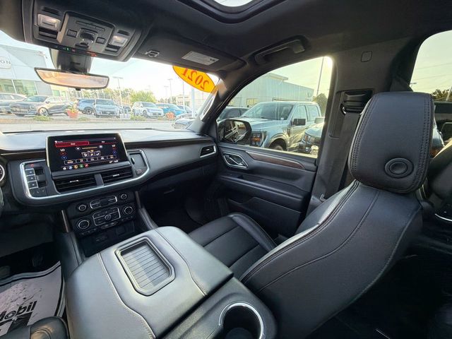 Used 2021 Chevrolet Tahoe SUV