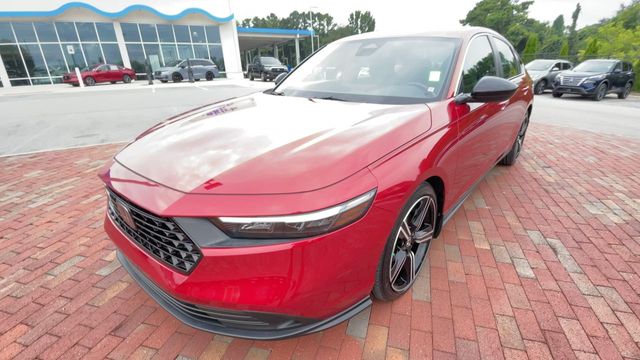 Used 2023 Honda Accord Hybrid Sedan