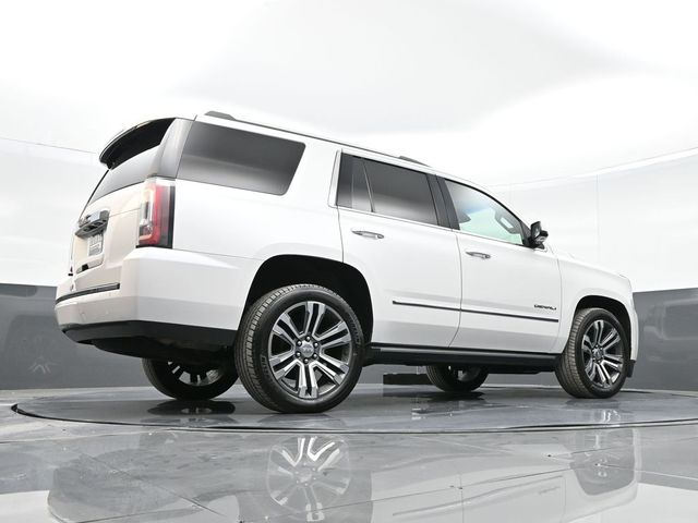 2019 GMC Yukon Denali 35