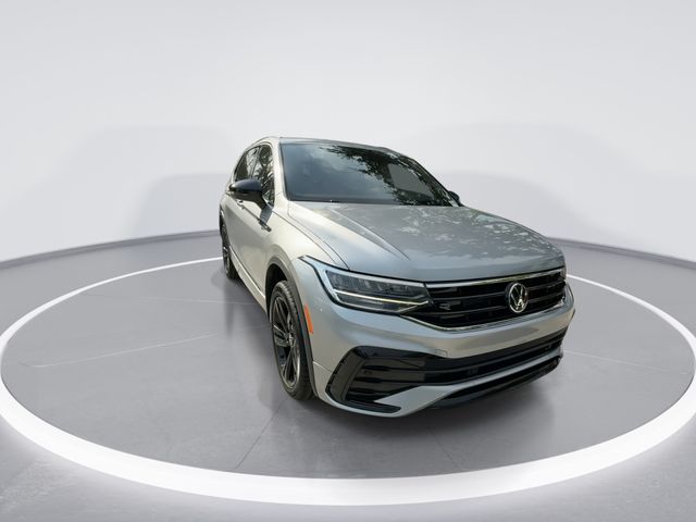 Used 2023 Volkswagen Tiguan SUV