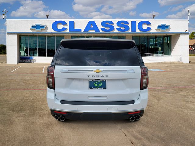 2023 Chevrolet Tahoe High Country - 5