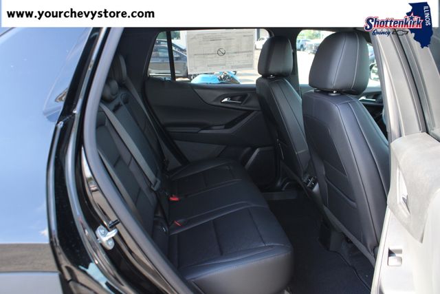 New 2026 Chevrolet Equinox SUV