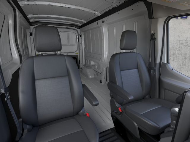 2026 Ford Transit-250  White at Bob Ruth Ford