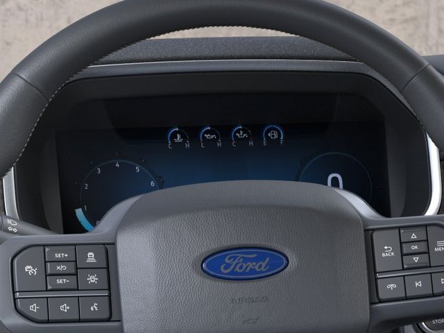 New 2026 Blue Ford Lariat image 13
