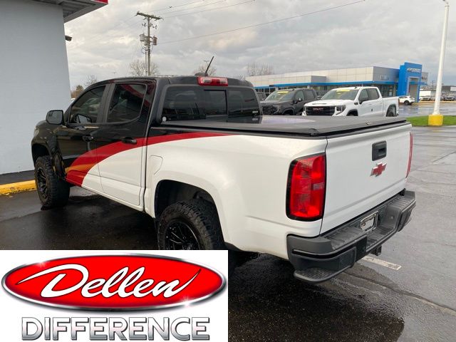 2019 Chevrolet Colorado Z71 Crew Cab 4WD