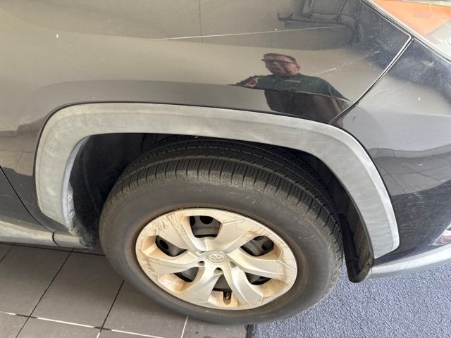 2020 Toyota RAV4 LE Black at Gullo Toyota