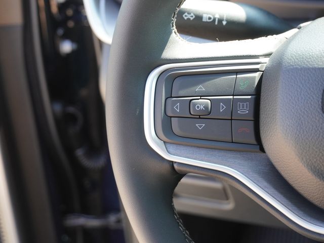 New 2026 Jeep Grand Wagoneer SUV
