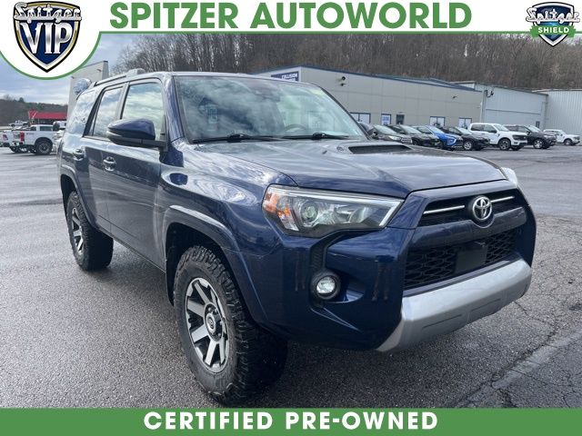 2023 Toyota 4Runner TRD Off-Road Premium 4WD