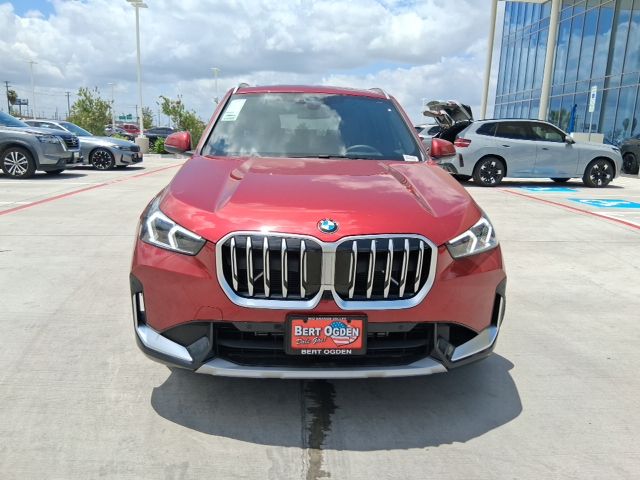 New 2026 Red BMW xDrive28i image 2